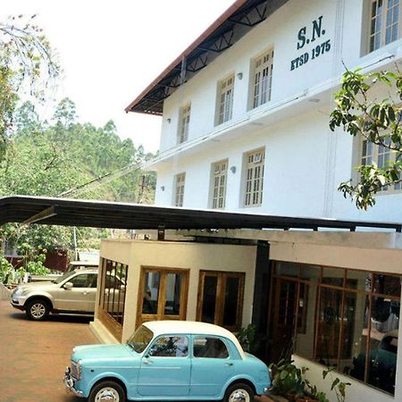 Hotel Sn 蒙纳 外观 照片