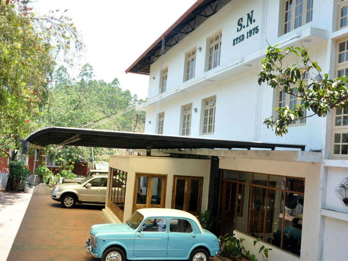 Hotel Sn 蒙纳 外观 照片