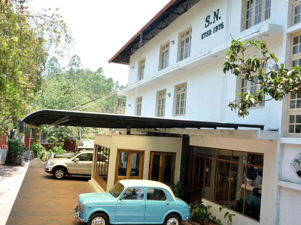 Hotel Sn 蒙纳 外观 照片